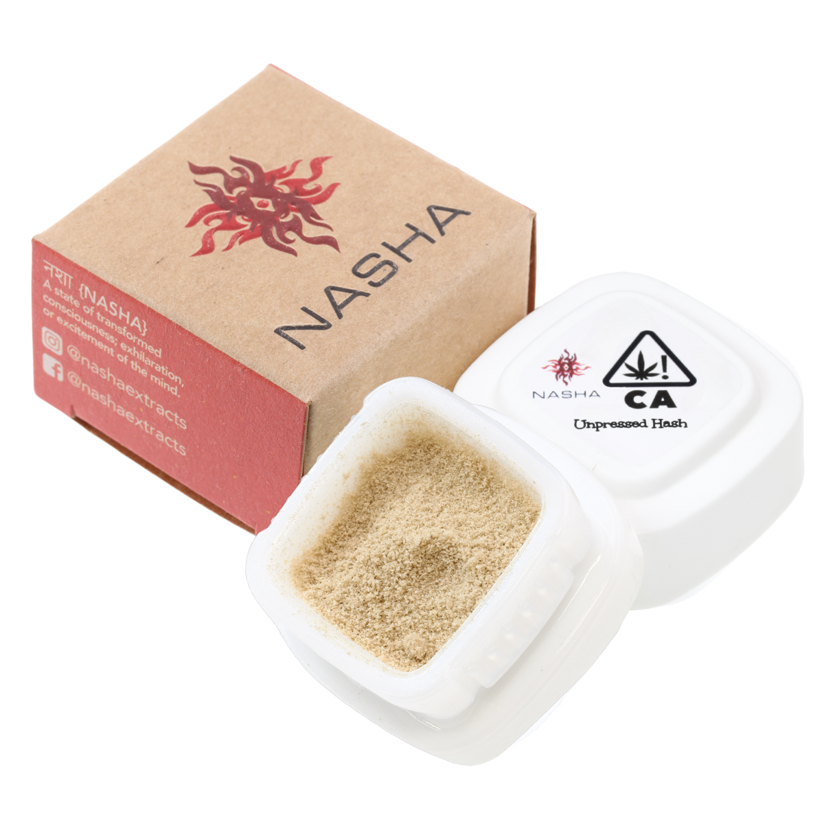 Nasha — Papaya Cocktail (H)