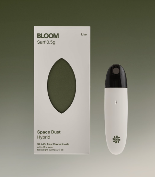 Space Dust Bloom