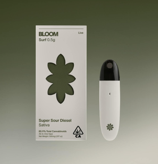 Super Sour Diesel Bloom