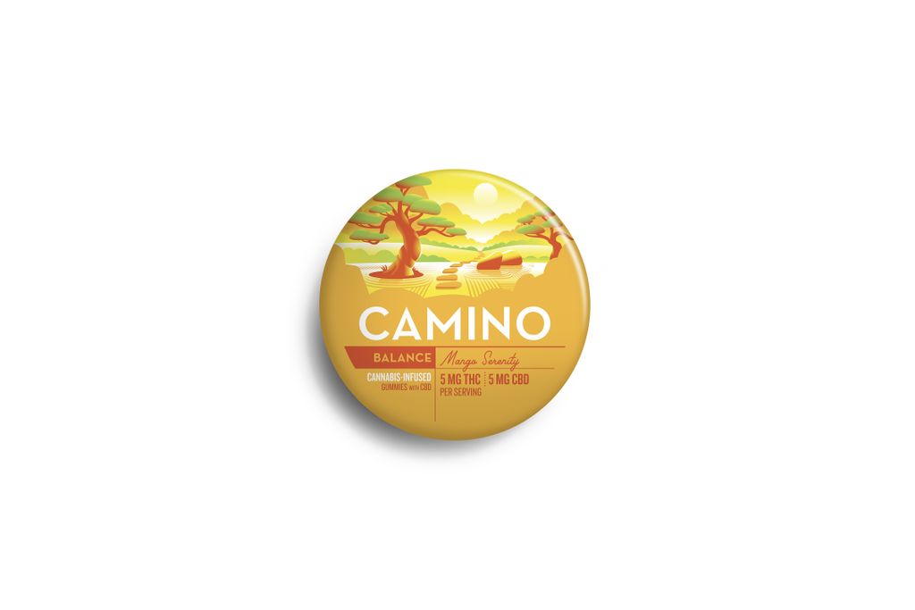 Mango Serenity CBD 1:1
