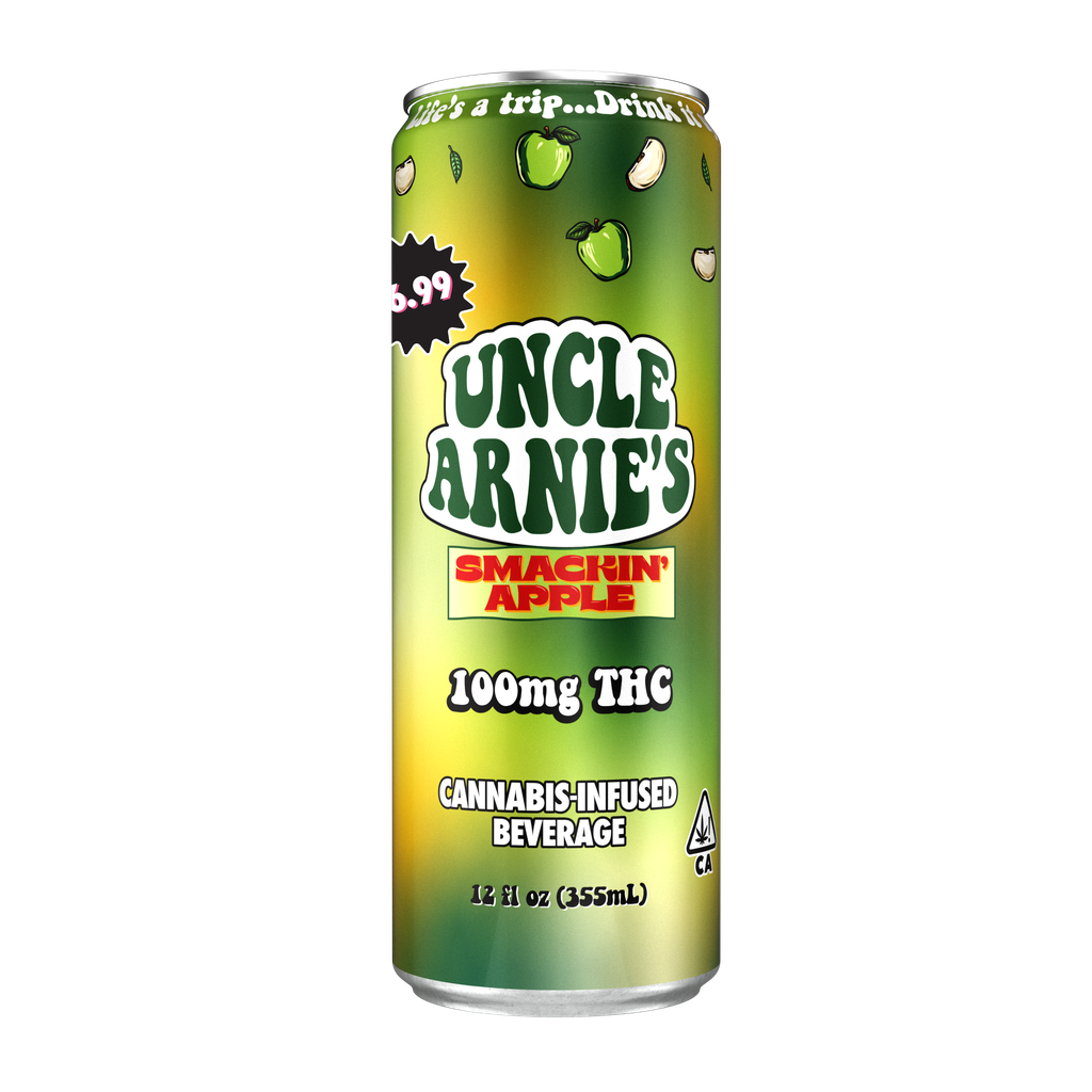 Uncle Arnie's — Hybrid Blend