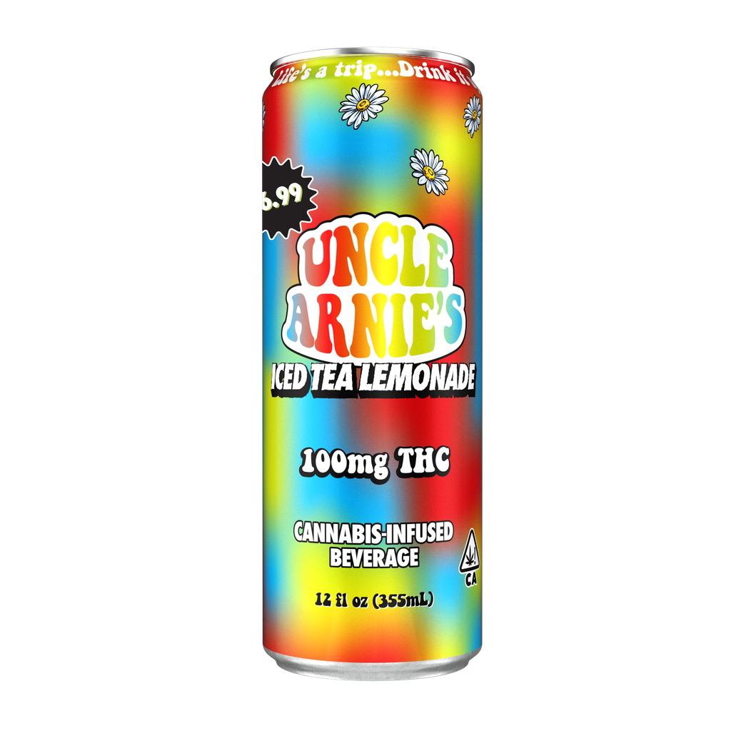 Uncle Arnie's — Iced Tea Lemonade