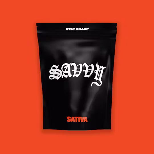 Strawberry Cough Savvy