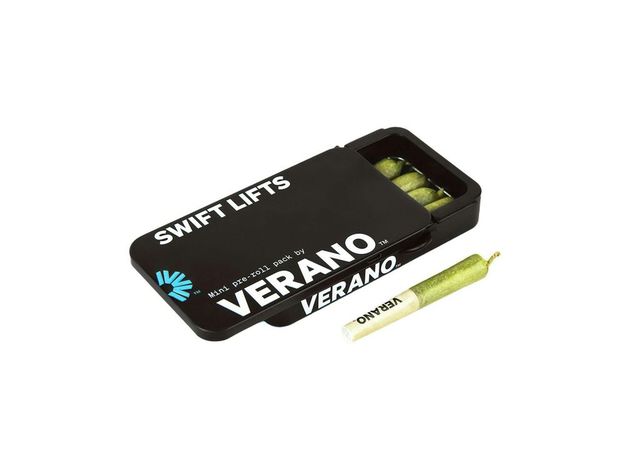 Swift Lifts Philly Special Verano