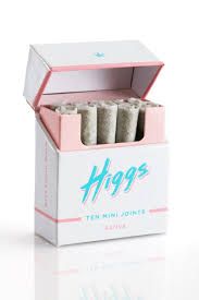 Bluelaid Higgs