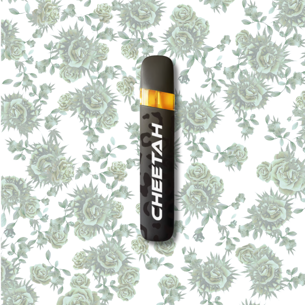 Buy Crunchberry-Black [1g] Live Resin Disposable online - Green