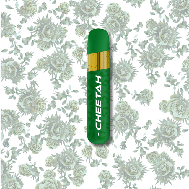 Kush Cake-Celtic Green Cheetah