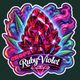 Ruby Violet Crops Ruby Violet Crops