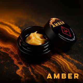 Orange Verde Amber