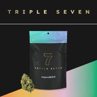 Pink Gushers Triple Seven