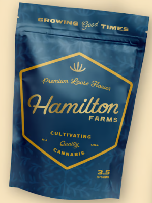 Donnie Burger | 3.5g Flower Hamilton Farms