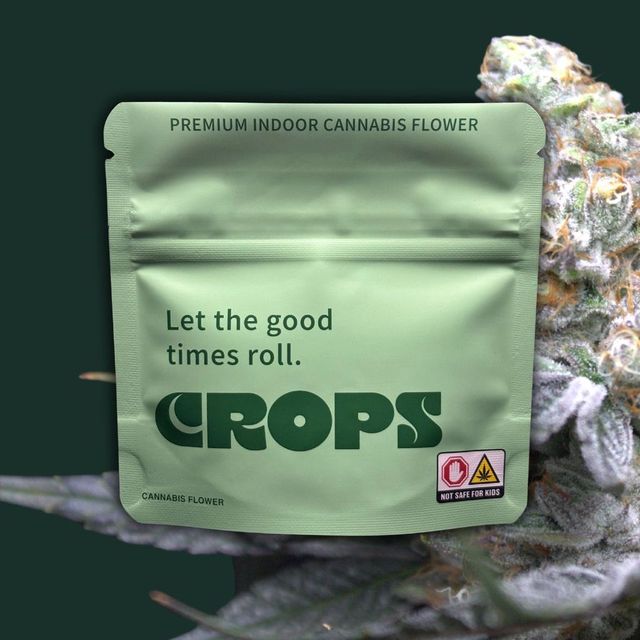 Wedding Cake F2 Crops