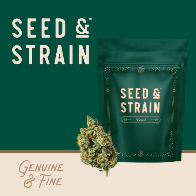 Tachibana Seed & Strain