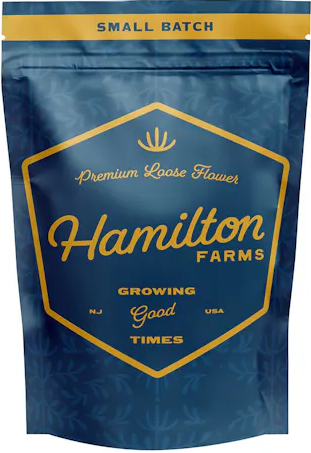 Garlic Knots | 7g Flower Hamilton Farms