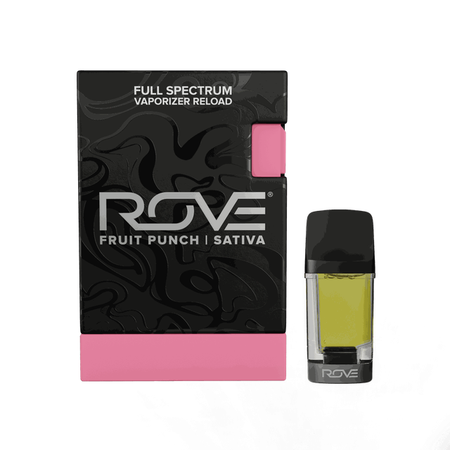Fruit Punch ROVE