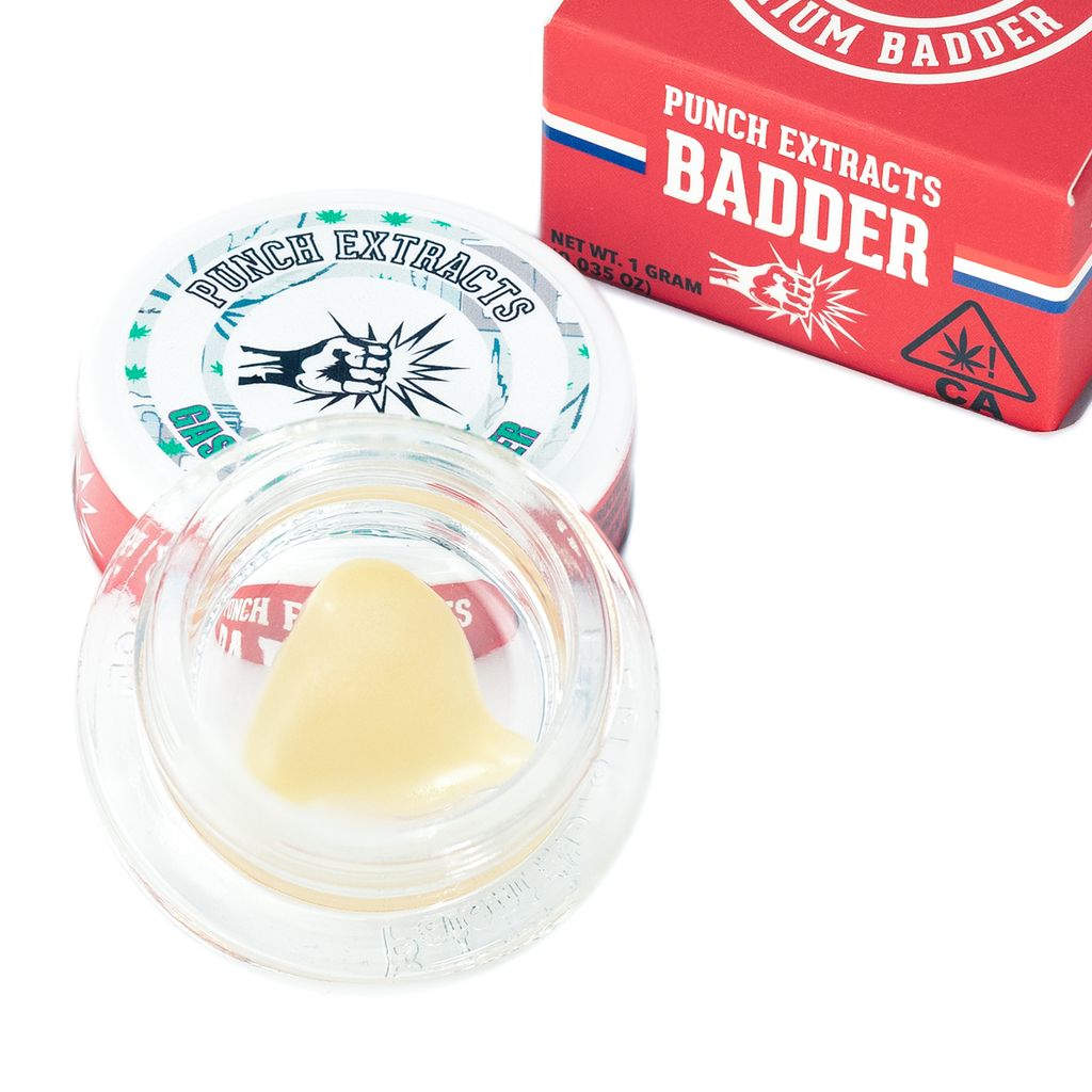 Gas Factory BHO Badder