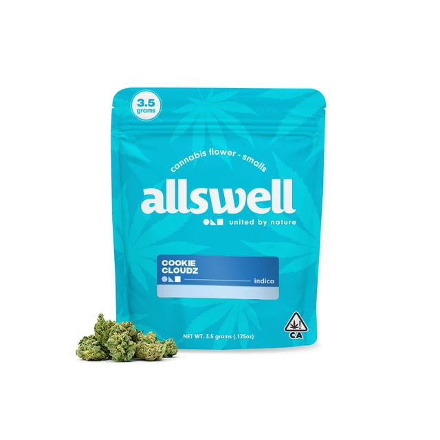 Cookie Cloudz Allswell