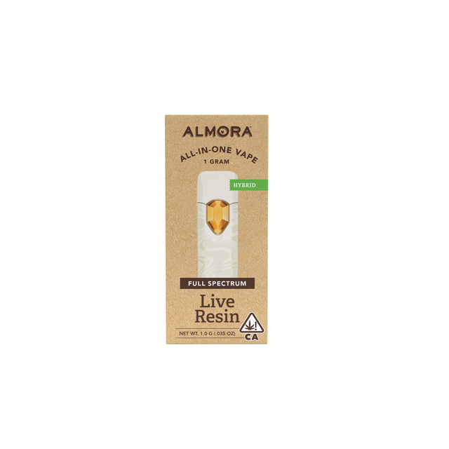 Key Lime Pie AIO Almora Farm