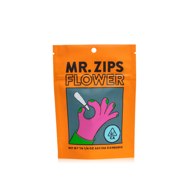 Donkey Butter Mr. Zips