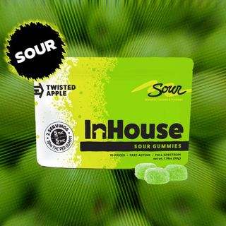 Sour Apple Gummy product