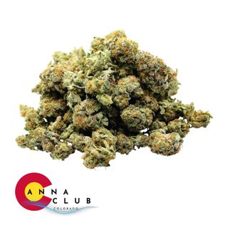 Strawberry Cheesecake Canna Club