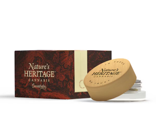 Governmint Oasis Nature's Heritage