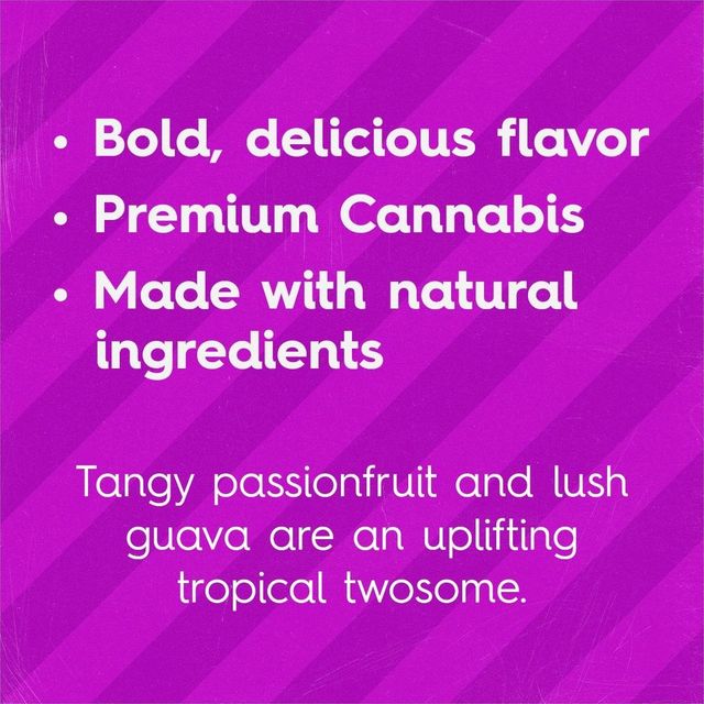 Guava Passionfruit Sweet Talk Guava Passionfruit Sweet Talk