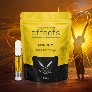 Vape Cart | Energy |  effects