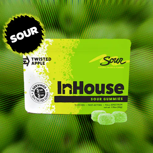 Sour Apple In House