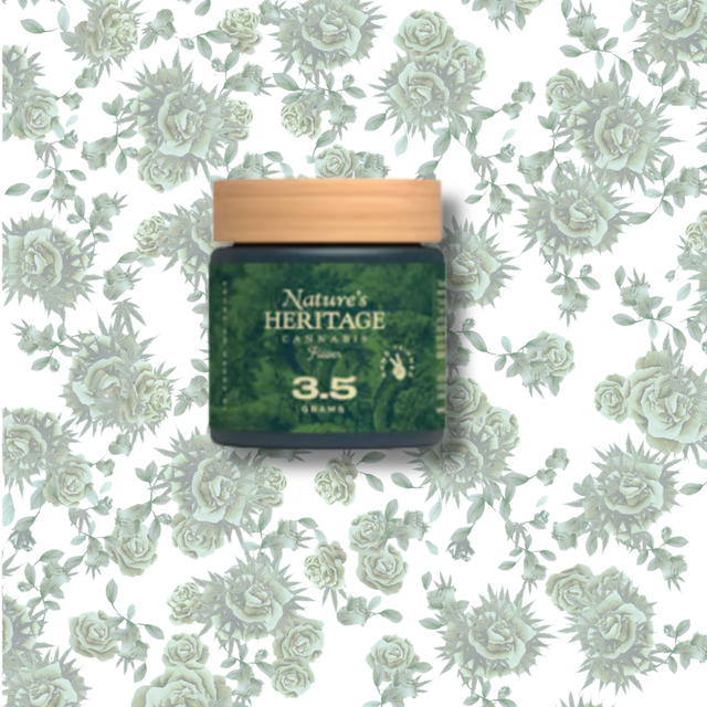 Lilac Diesel Nature's Heritage