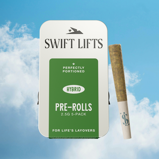 Swift Lifts PCG Runtz Verano - Reserve