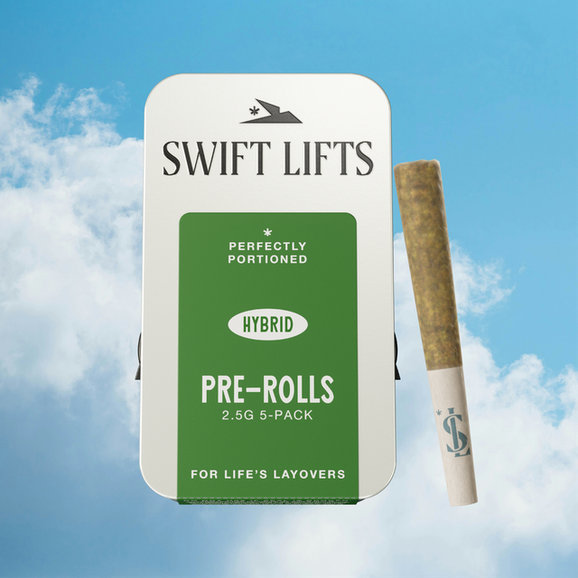 Swift Lifts PCG Runtz Verano - Reserve
