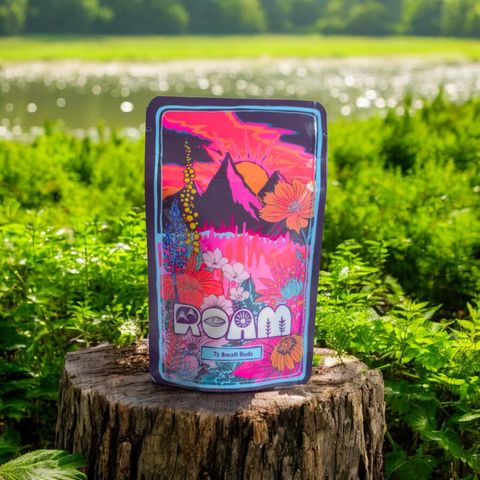 Roam Blueberry Blintz Popcorn 7g