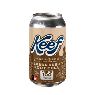 Bubba Kush Xtreme Keef Cola