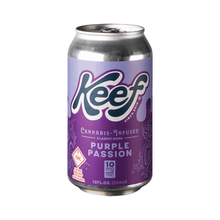 Purple Passion Keef Cola