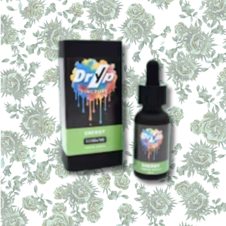 Energy Green Apple 2:1 [THCv/THC] Dryp