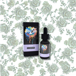 Sleep Chamomile Lavender 3:3:1 [CBN/CBD/THC] Dryp