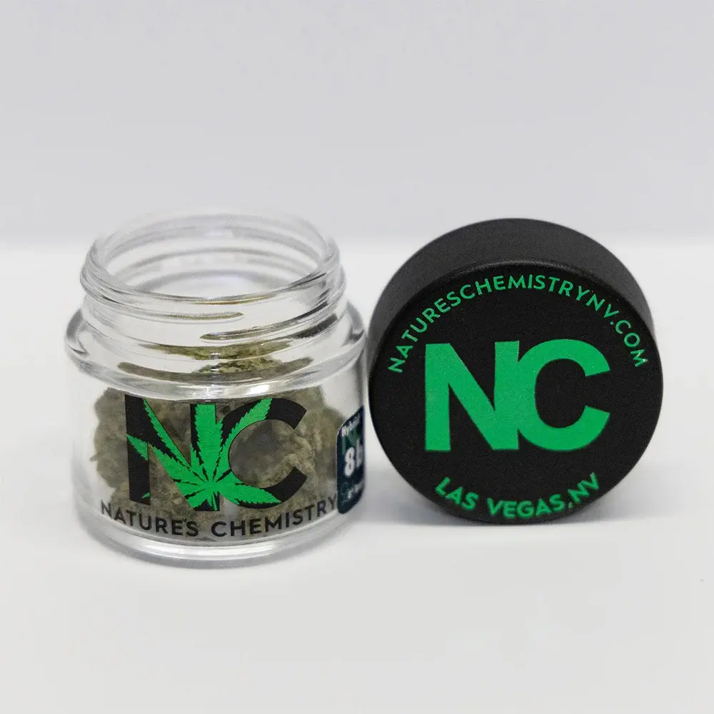 Nature's Chemistry Garlic Cocktail 3.5g Flower