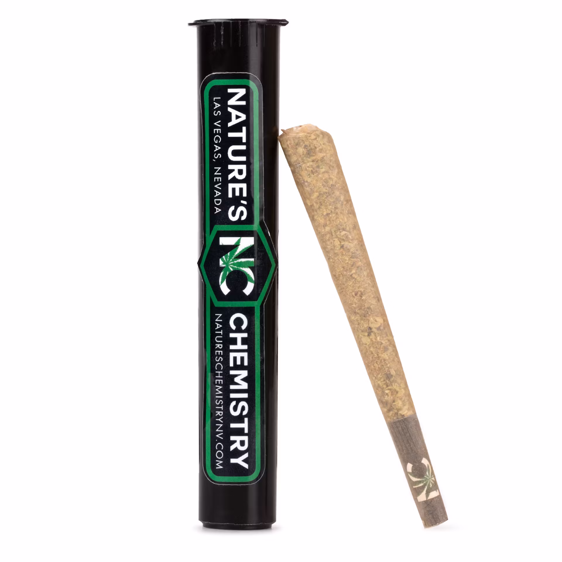 Nature's Chemistry Modified Banana Pre-Roll Single, 1g, 1pk