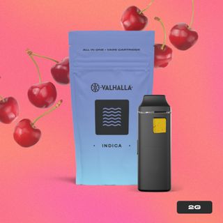 Wild Cherry Valhalla