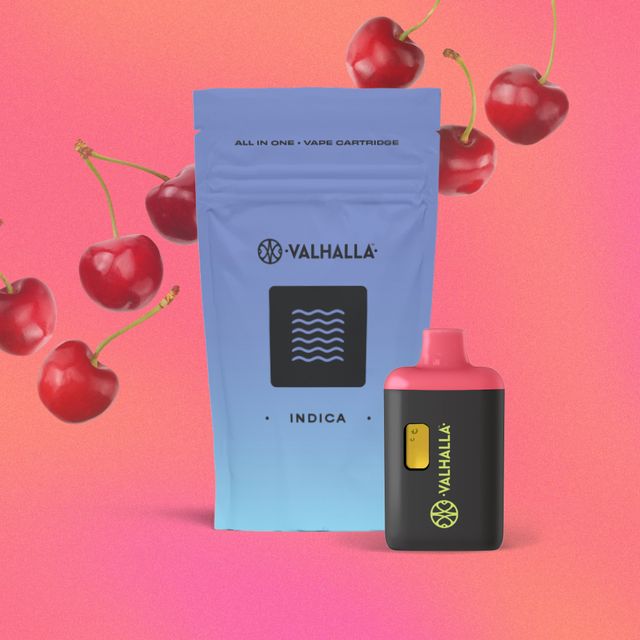 Wild Cherry Valhalla