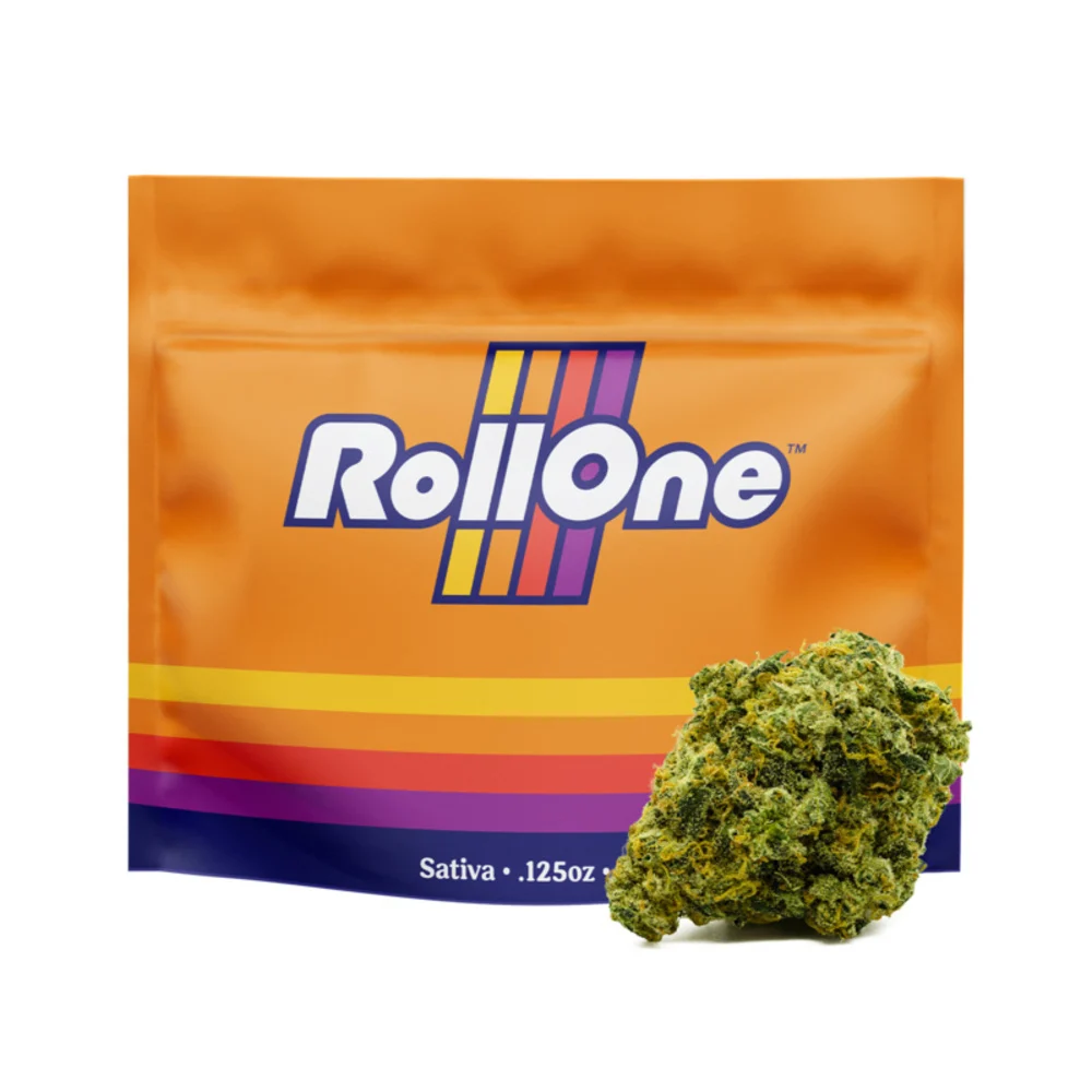 Pungent Smile Roll One