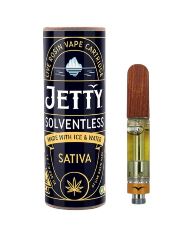 Sunrise Haze Jetty Extracts