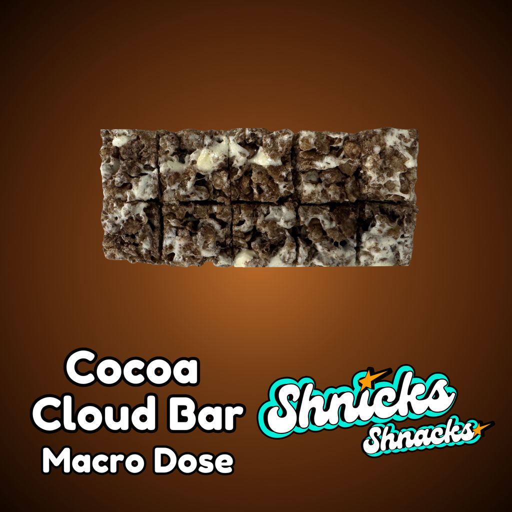 Cocoa Cloud Macro