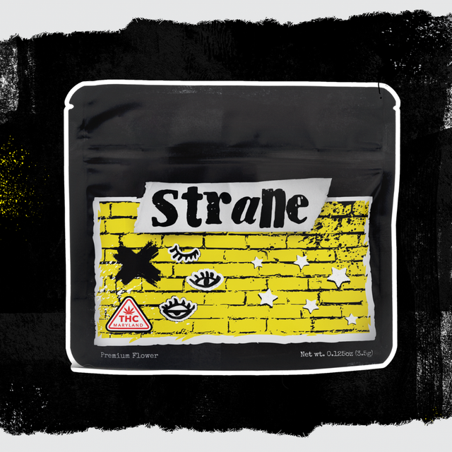 Atomic Grapefruit Strane
