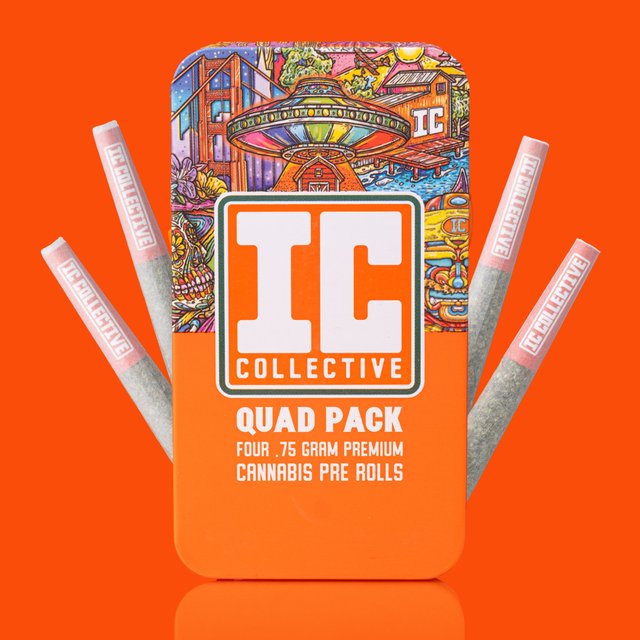 Omfg Quad Pack
