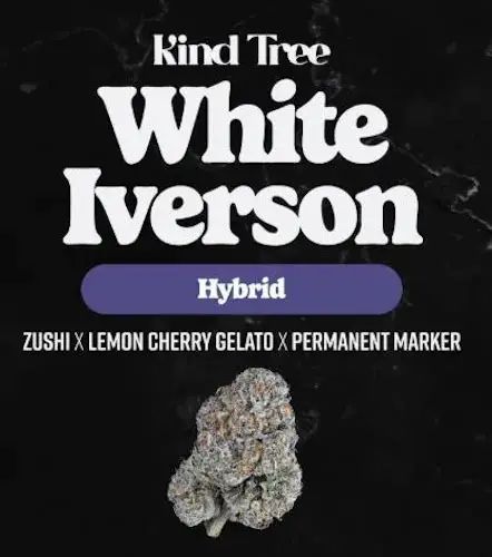 White Iverson Kind Tree