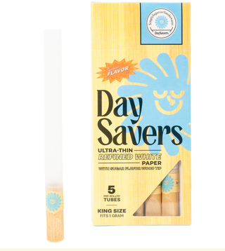 King Size Tubes - Sugar Flavored Wood Tip product