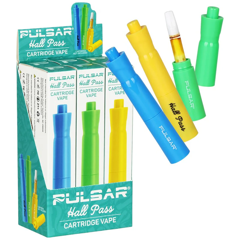 Hall Pass 510 Battery Variable Voltage product