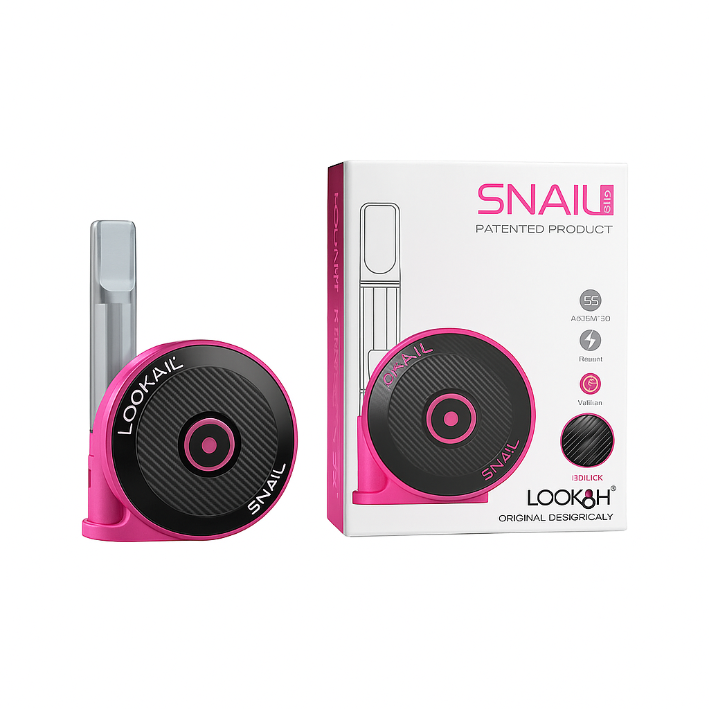 Snail 2.0 Variable Voltage 510 Battery Lookah